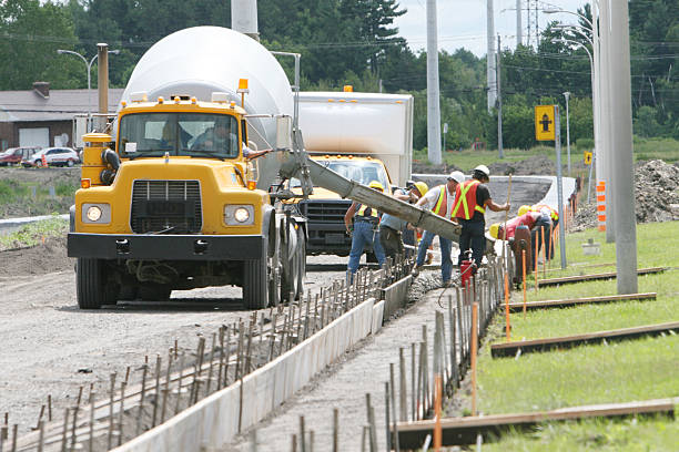 Best Custom Concrete Contractor  in Way, NE
